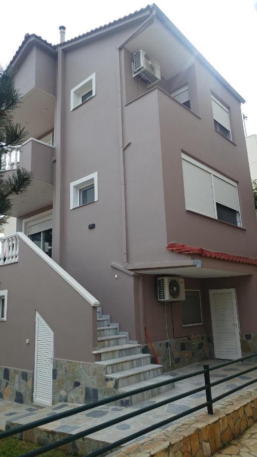 Apartamento Ina'S Masionette Nea Iraklitsa Exterior foto